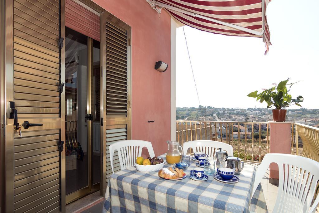 La Rosa del Deserto Bed and Breakfast Scicli Exterior foto